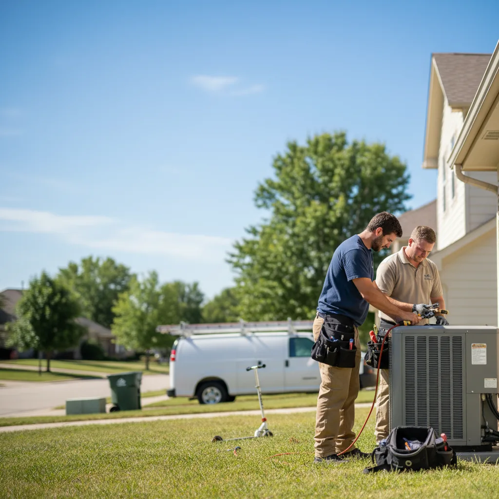 AC Repair in Ten Mile